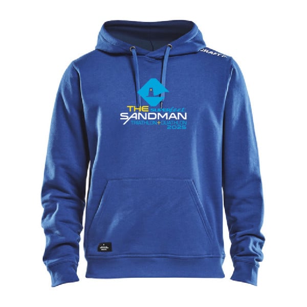 Superfeet Sandman 2025 Event Craft Hoodie - Pre-Order Special Offer